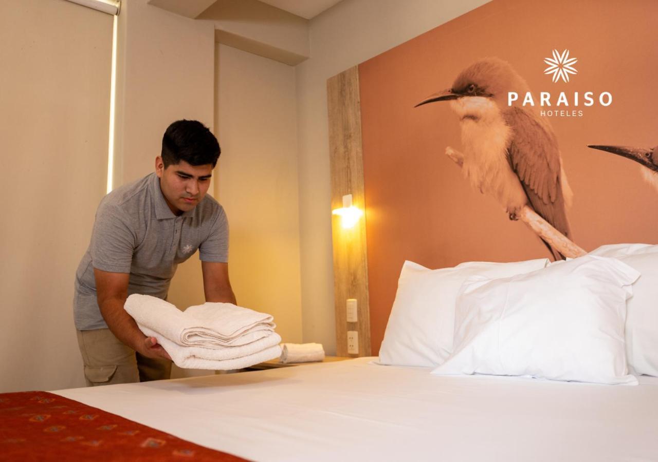 Hoteles Paraiso Piura Buitenkant foto